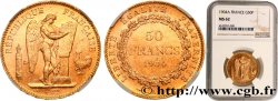 50 francs or Génie 1904 Paris F.549/6