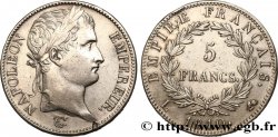 5 francs Napoléon Empereur, Empire français 1810 Bayonne F.307/21