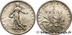 1 franc Semeuse 1915 Paris F.217/21