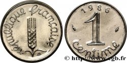1 centime Épi 1986 Pessac F.106/43