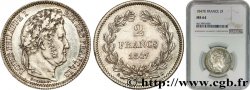 2 francs Louis-Philippe 1847 Bordeaux F.260/114 SPL64 NGC