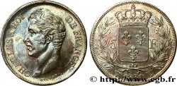 5 francs Charles X, 2e type 1830 Lille F.311/52