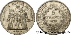 5 francs Hercule 1875 Paris F.334/14