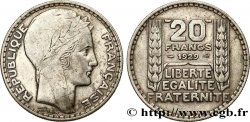 20 francs Turin 1929  F.400/2