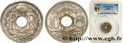 10 centimes Lindauer 1927  F.138/14