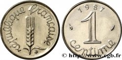1 centime Épi 1987 Pessac F.106/44