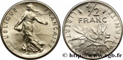 1/2 franc Semeuse 1987 Pessac F.198/26