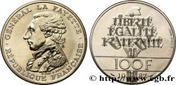 100 francs Égalité - La Fayette 1987  F.455/2