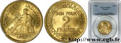 2 francs Chambres de Commerce 1923  F.267/5