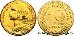 10 centimes Marianne 1984 Pessac F.144/24