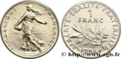 1 franc Semeuse, nickel 1984 Pessac F.226/29