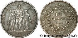 10 francs Hercule 1965  F.364/3