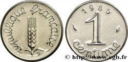 1 centime Épi 1985 Pessac F.106/42