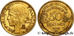 50 centimes Morlon 1939 Bruxelles F.192/16