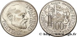 100 francs Émile Zola 1985  F.453/2