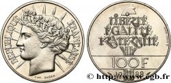 100 francs Fraternité 1988  F.456/2