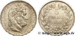5 francs IIIe type Domard 1846 Paris F.325/10