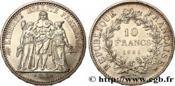10 francs Hercule 1965  F.364/3