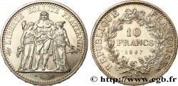 10 francs Hercule 1967  F.364/5
