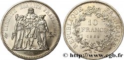 10 francs Hercule 1969  F.364/8