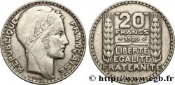 20 francs Turin 1929  F.400/2