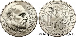 100 francs Émile Zola 1985  F.453/2