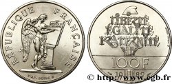 100 francs Droits de l’Homme 1989  F.457/2