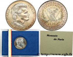Brillant Universel 100 francs - Marie Curie  1984  F.1600 3