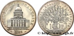 100 francs Panthéon, Brillant Universel 1988  F.451/8