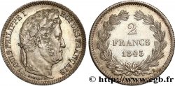 2 francs Louis-Philippe 1843 Rouen F.260/93