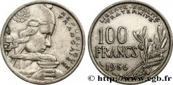 100 francs Cochet 1956 Beaumont-le-Roger F.450/9