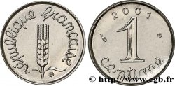 1 centime Épi, BU (Brillant Universel) 2001 Pessac F.106/62