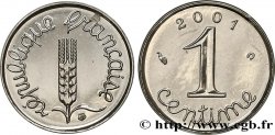 1 centime Épi, BU (Brillant Universel) 2001 Pessac F.106/62