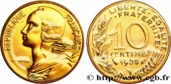 10 centimes Marianne 1985 Pessac F.144/25