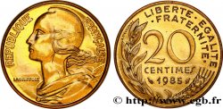 20 centimes Marianne 1985 Pessac F.156/25