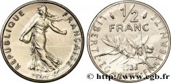 1/2 franc Semeuse 1985 Pessac F.198/24