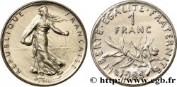 1 franc Semeuse, nickel 1985 Pessac F.226/30