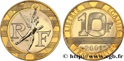 10 francs Génie de la Bastille 2001 Pessac F.375/18