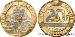 20 francs Mont Saint-Michel 1999 Pessac F.403/15