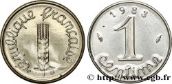 1 centime Épi 1983 Pessac F.106/40