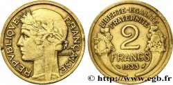 2 francs Morlon 1933  F.268/6