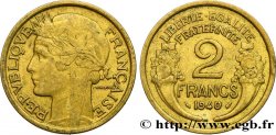 2 francs Morlon 1940  F.268/13