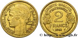 2 francs Morlon 1941  F.268/14