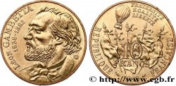 10 francs Gambetta 1982  F.366/2