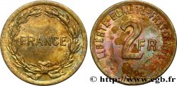 2 francs France 1944  F.271/1