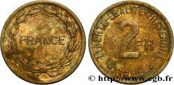 2 francs France 1944  F.271/1