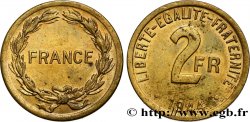 2 francs France 1944  F.271/1