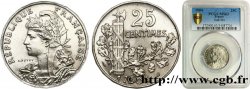 25 centimes Patey, 2e type 1904  F.169/2
