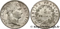 5 francs Napoléon Empereur, Empire français 1811 La Rochelle F.307/31