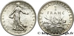 1 franc Semeuse 1915 Paris F.217/21